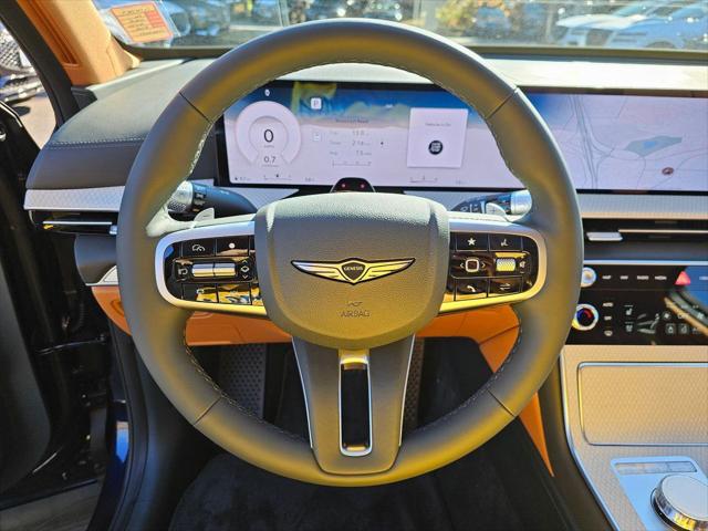 2026 Genesis GV80 3.5T Advanced AWD