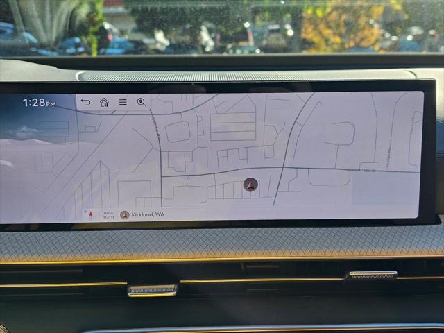 2026 Genesis GV80 3.5T Advanced AWD