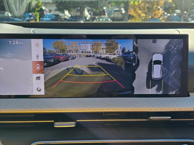 2026 Genesis GV80 3.5T Advanced AWD