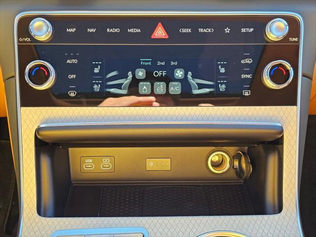 2026 Genesis GV80 3.5T Advanced AWD