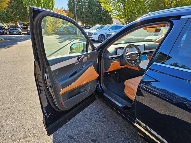 2026 Genesis GV80 3.5T Advanced AWD