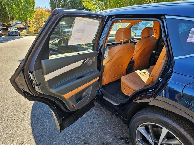2026 Genesis GV80 3.5T Advanced AWD