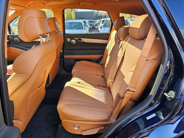 2026 Genesis GV80 3.5T Advanced AWD