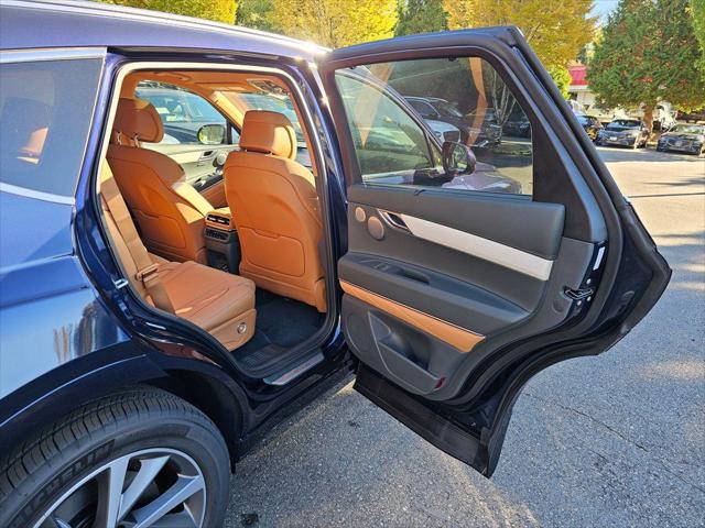 2026 Genesis GV80 3.5T Advanced AWD