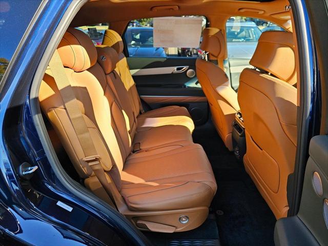 2026 Genesis GV80 3.5T Advanced AWD