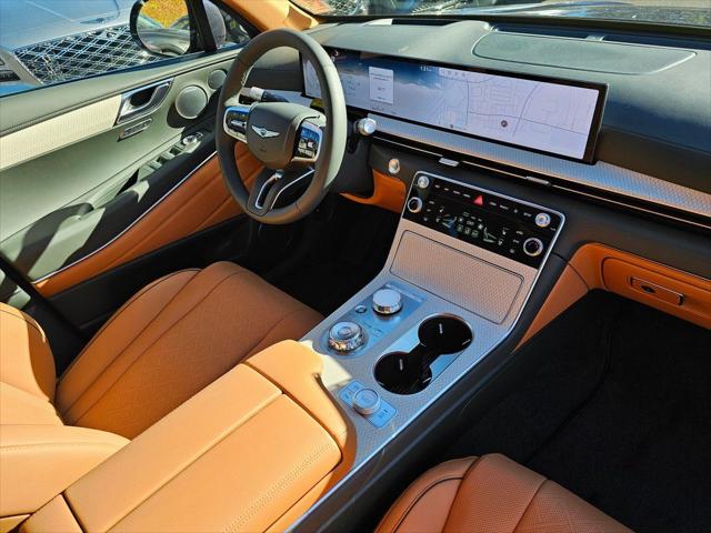 2026 Genesis GV80 3.5T Advanced AWD