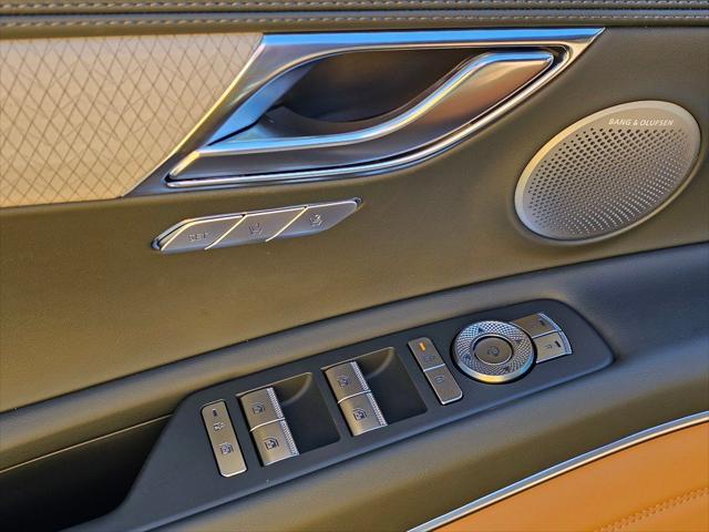 2026 Genesis GV80 3.5T Advanced AWD
