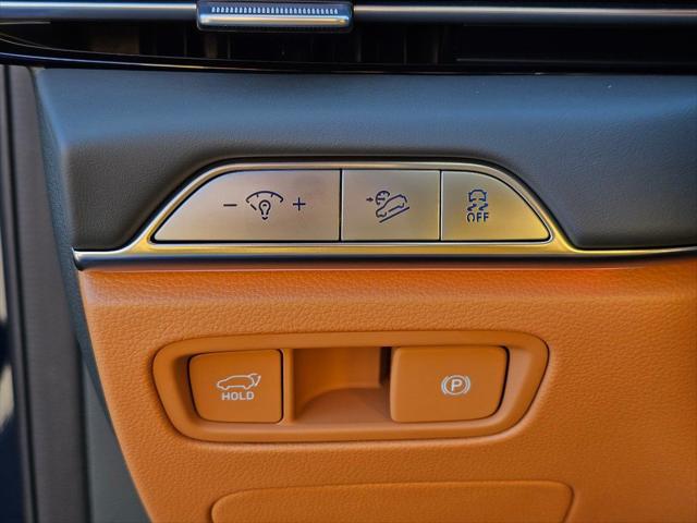 2026 Genesis GV80 3.5T Advanced AWD