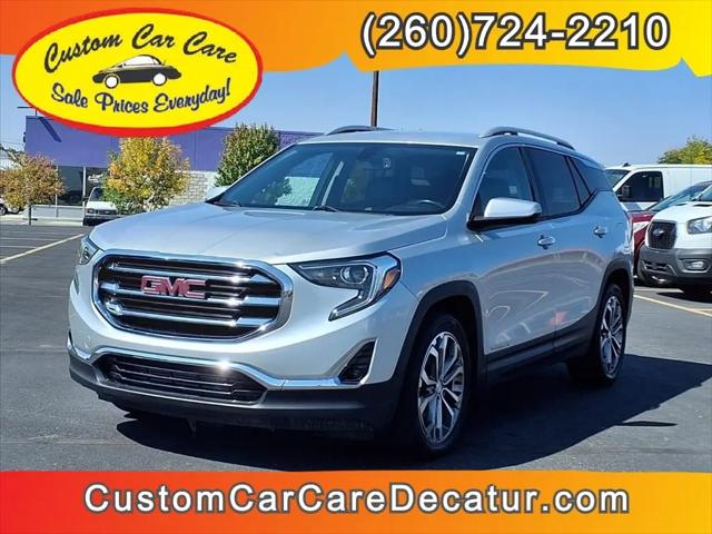 2019 GMC Terrain SLT for sale in Decatur, IN