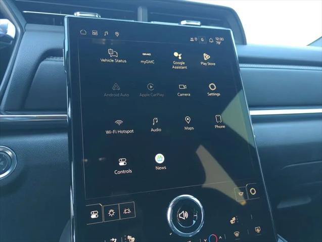 2026 GMC Terrain FWD Elevation