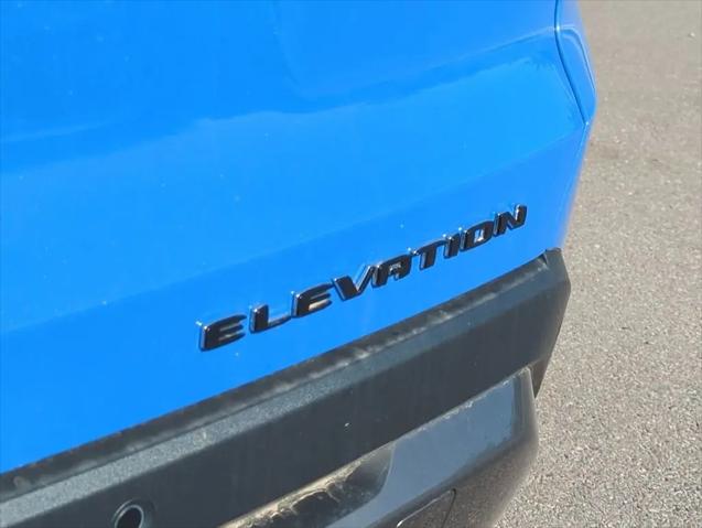 2026 GMC Terrain FWD Elevation