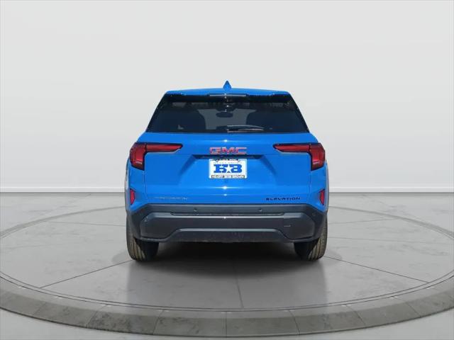 2026 GMC Terrain FWD Elevation