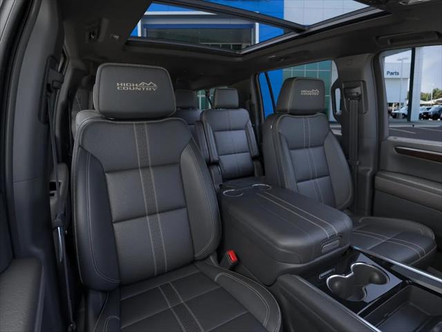 2026 Chevrolet Suburban High Country, 4WD