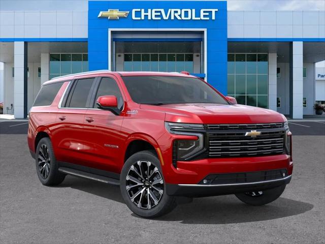 2026 Chevrolet Suburban High Country, 4WD