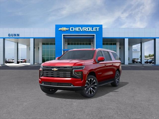 2026 Chevrolet Suburban High Country, 4WD