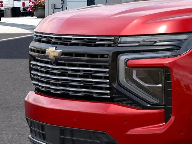 2026 Chevrolet Suburban High Country, 4WD