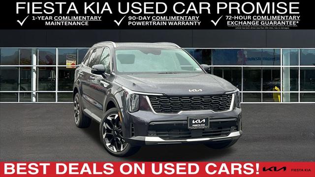2025 Kia Sorento EX for sale in Indio, CA