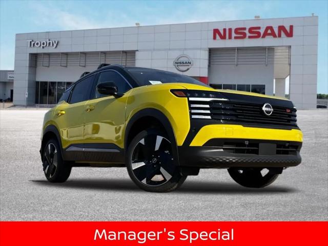 2026 Nissan Kicks SR for sale in Mesquite, TX