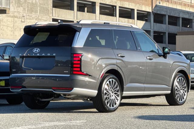 2026 Hyundai Palisade Hybrid Calligraphy