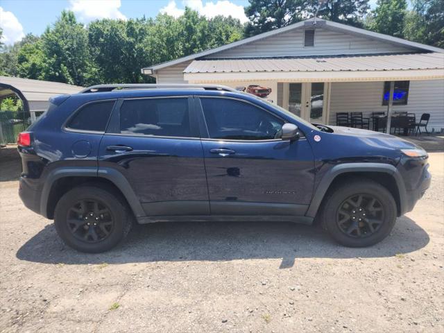 2015 Jeep Cherokee Trailhawk