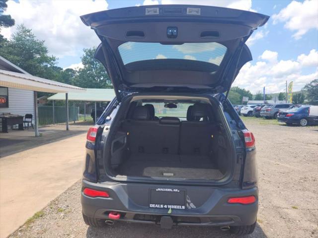 2015 Jeep Cherokee Trailhawk