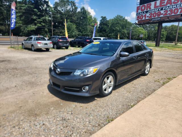 2013 Toyota Camry SE for sale in Hot Springs National Park, AR