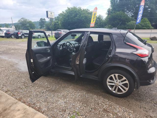 2016 Nissan JUKE SV