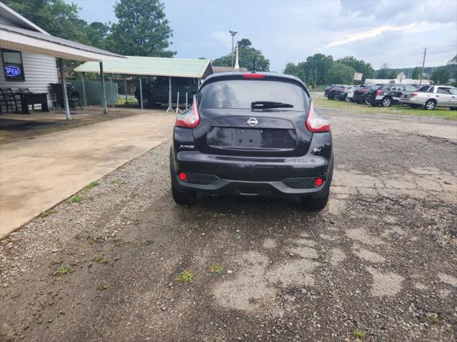 2016 Nissan JUKE SV