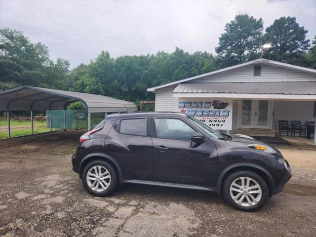 2016 Nissan JUKE SV