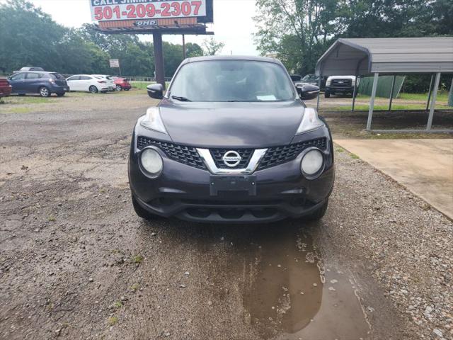 2016 Nissan JUKE SV