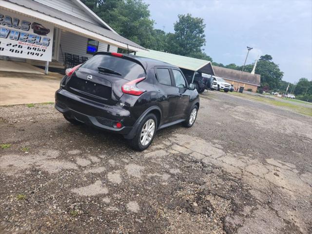 2016 Nissan JUKE SV