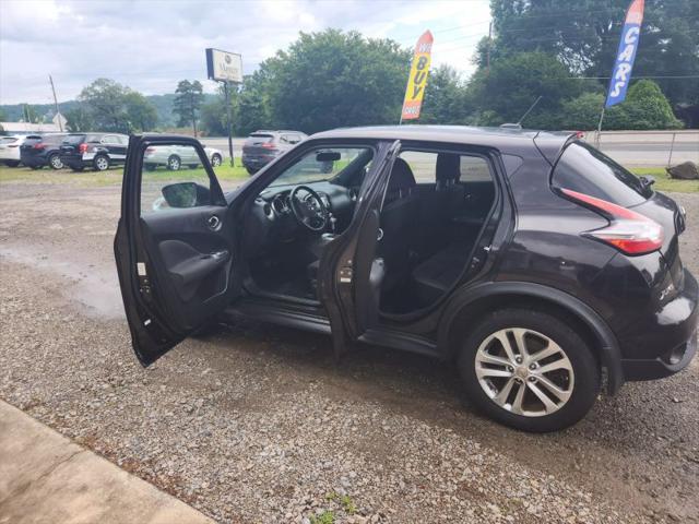 2016 Nissan JUKE SV