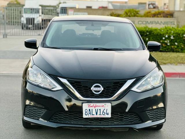 2017 Nissan Sentra S for sale in San Diego, CA