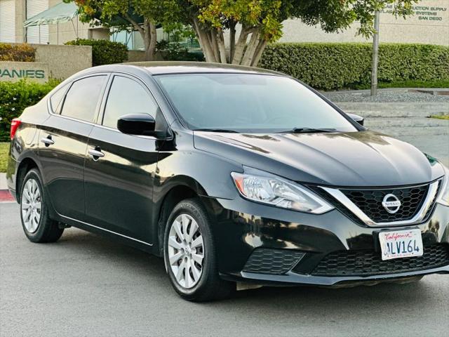 2017 Nissan Sentra S
