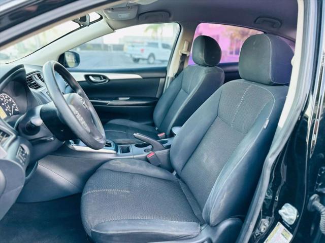 2017 Nissan Sentra S