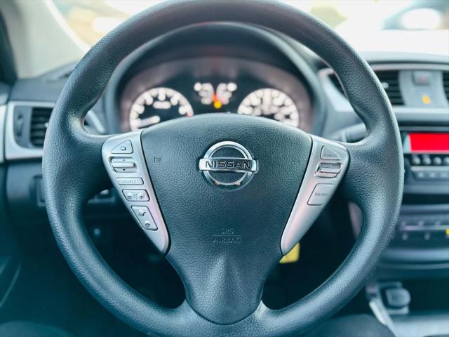 2017 Nissan Sentra S