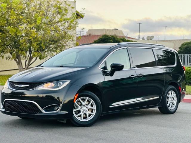 2020 Chrysler Pacifica Touring L