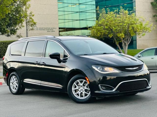 2020 Chrysler Pacifica Touring L