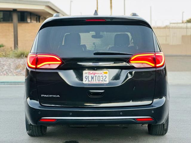 2020 Chrysler Pacifica Touring L