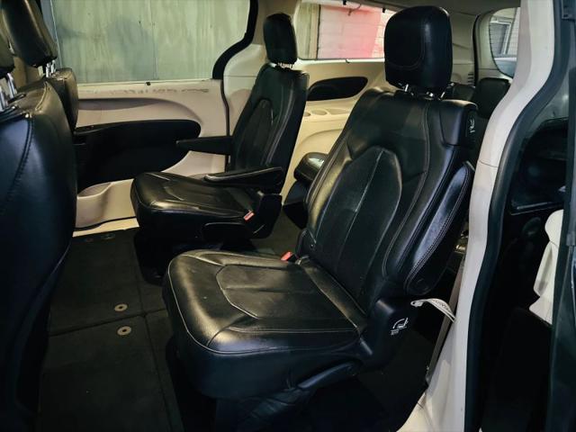 2020 Chrysler Pacifica Touring L