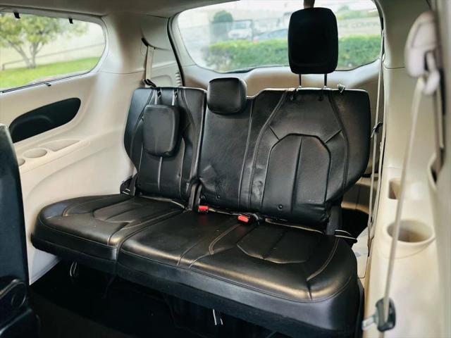 2020 Chrysler Pacifica Touring L