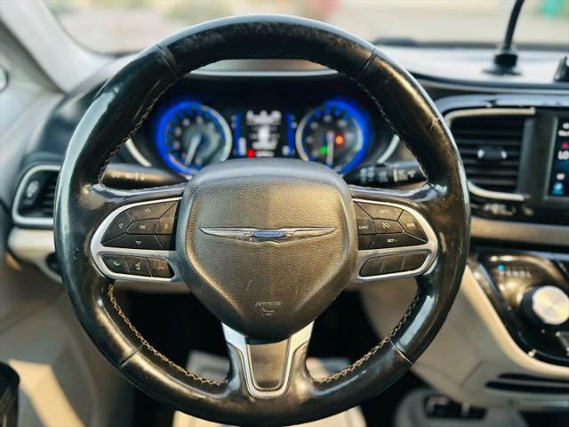 2020 Chrysler Pacifica Touring L