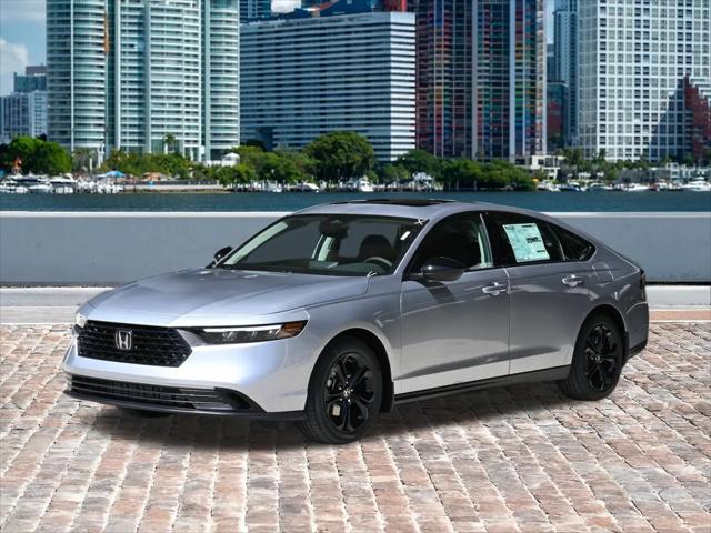 2025 Honda Accord Sedan SE for sale in Miami, FL
