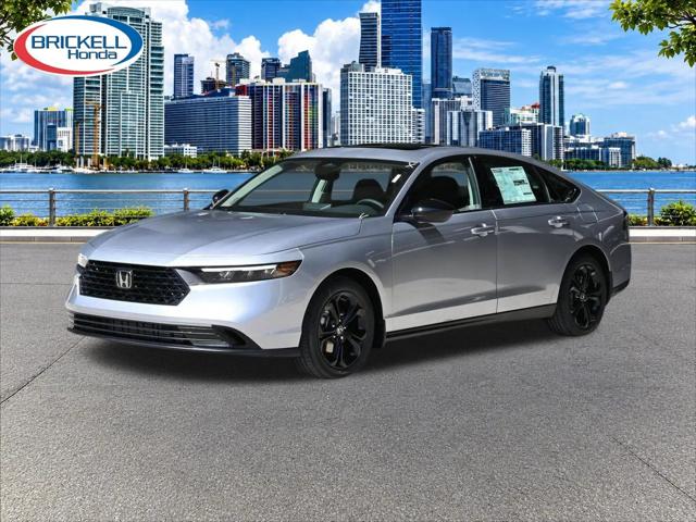 2025 Honda Accord Sedan SE for sale in Miami, FL
