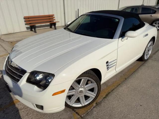 2006 Chrysler Crossfire Limited for sale in Jacksonville, FL