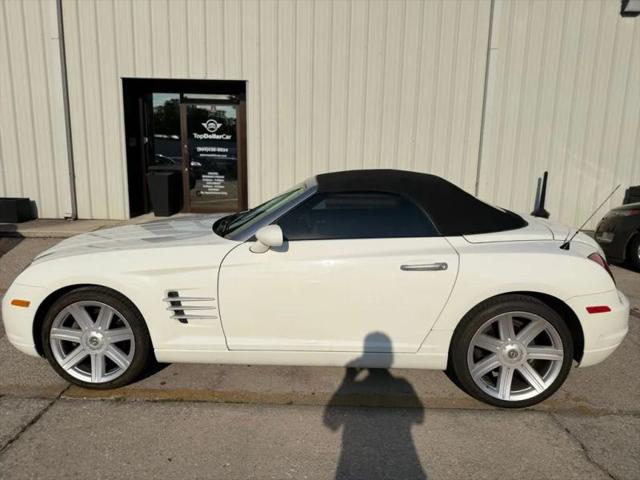 2006 Chrysler Crossfire Limited