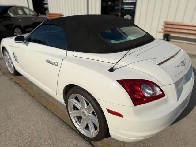 2006 Chrysler Crossfire Limited