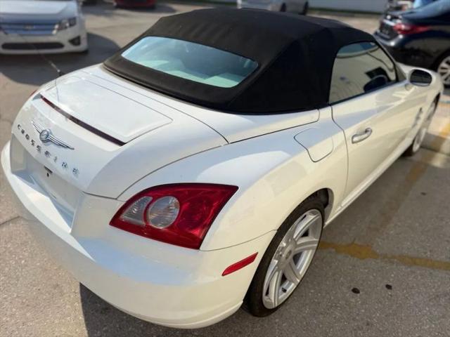 2006 Chrysler Crossfire Limited