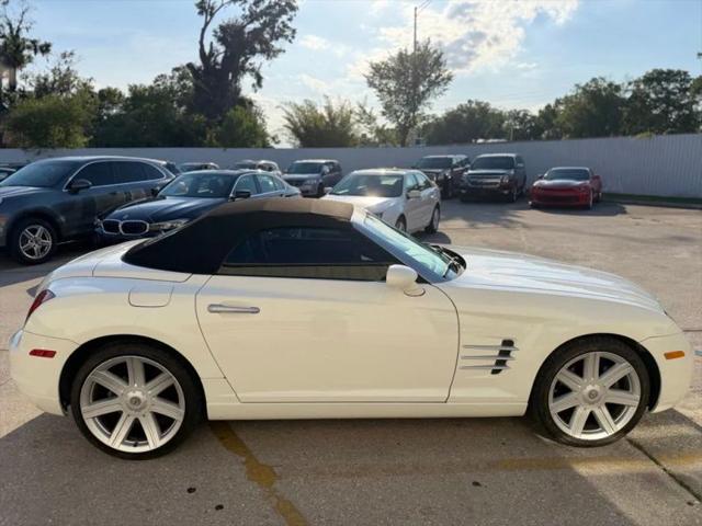 2006 Chrysler Crossfire Limited