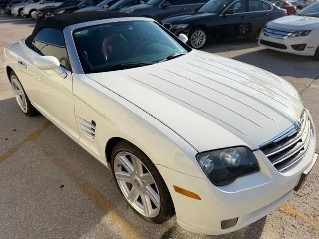 2006 Chrysler Crossfire Limited